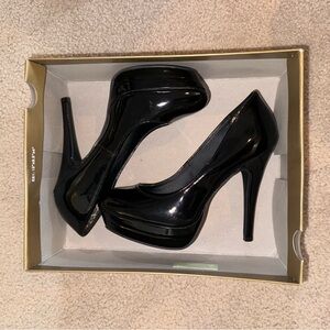 Lauren Conrad Johanna Platform Heels - SIZE 8